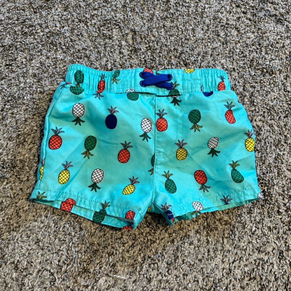Boys swim trunks